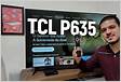 Review TCL P635 A smart TV 4K Google TV e ótimo custo